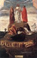 キリストの変容 ルネサンス ジョヴァンニ・ベッリーニ